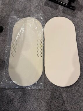 Happiest Baby Snoo two mattress pads, one waterproof cover